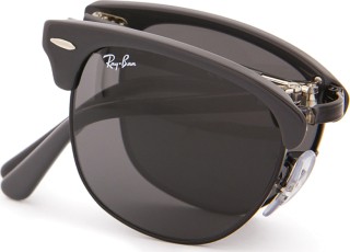 Ray-Ban Clubmaster Folding RB2176 1367B1 51 22820