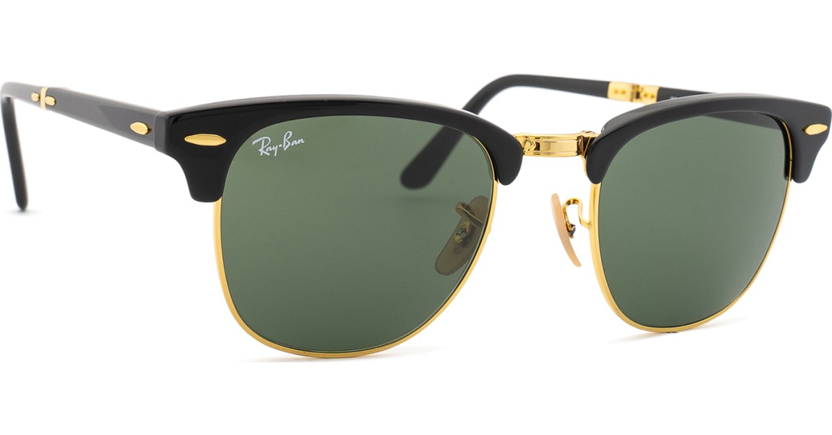 Ray-Ban Clubmaster Folding RB2176 901 51