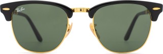 Ray-Ban Clubmaster Folding RB2176 901 51 21450