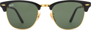 Ray-Ban Clubmaster Folding RB2176 901 51 21449