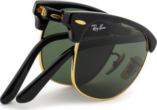 Ray-Ban Clubmaster Folding RB2176 901 51 21452