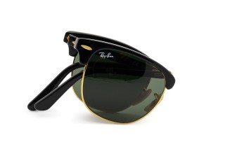 Ray-Ban Clubmaster Folding RB2176 901 51 21454
