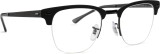 Ray-Ban Clubmaster Metal 0RX3716VM 2904 50 10655