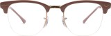 Ray-Ban Clubmaster Metal 0RX3716VM 2973 50 15189