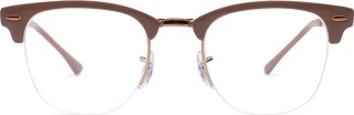 Ray-Ban Clubmaster Metal 0RX3716VM 2973 50 15189