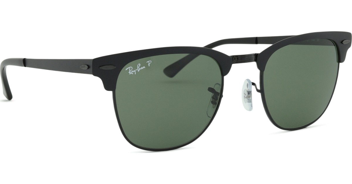 Ray-Ban Clubmaster Metal RB3716 186/58 51