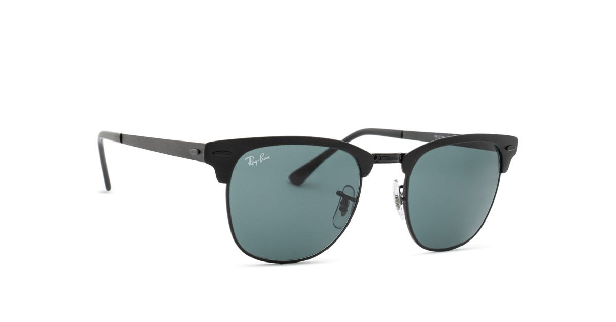 Image of Ray-Ban Clubmaster Metal RB3716 186/R5 51