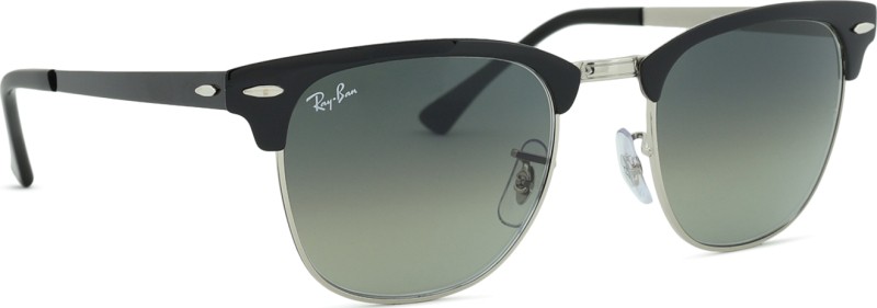 E-shop Ray-Ban Clubmaster Metal RB3716 900471 51