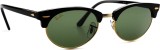 Ray-Ban Clubmaster Oval RB3946 130331 52 9141