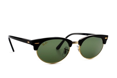 Image of Ray-Ban Clubmaster Oval RB3946 130331 52