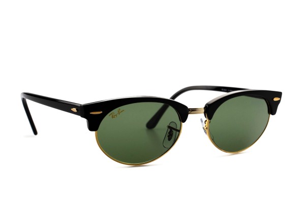 E-shop Ray-Ban Clubmaster Oval RB3946 130331 52