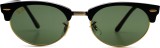 Ray-Ban Clubmaster Oval RB3946 130331 52 9140