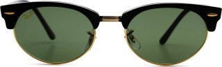 Ray-Ban Clubmaster Oval RB3946 130331 52 9139