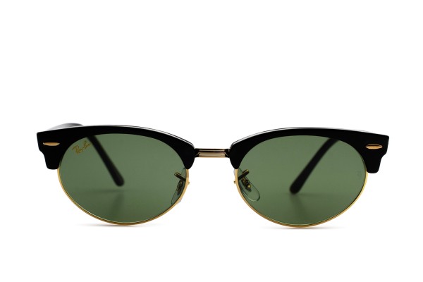 Ray-Ban Clubmaster Oval RB3946 130331 52