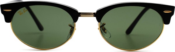 Ray-Ban Clubmaster Oval RB3946 130331 52