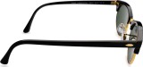 Ray-Ban Clubmaster Oval RB3946 130331 52 9141