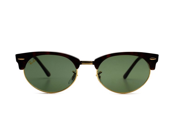 Ray-Ban Clubmaster Oval RB3946 130431 52