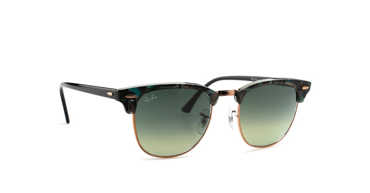 Image of Ray-Ban Clubmaster RB3016 125571