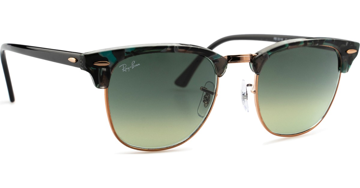 Image of Ray-Ban Clubmaster RB3016 125571