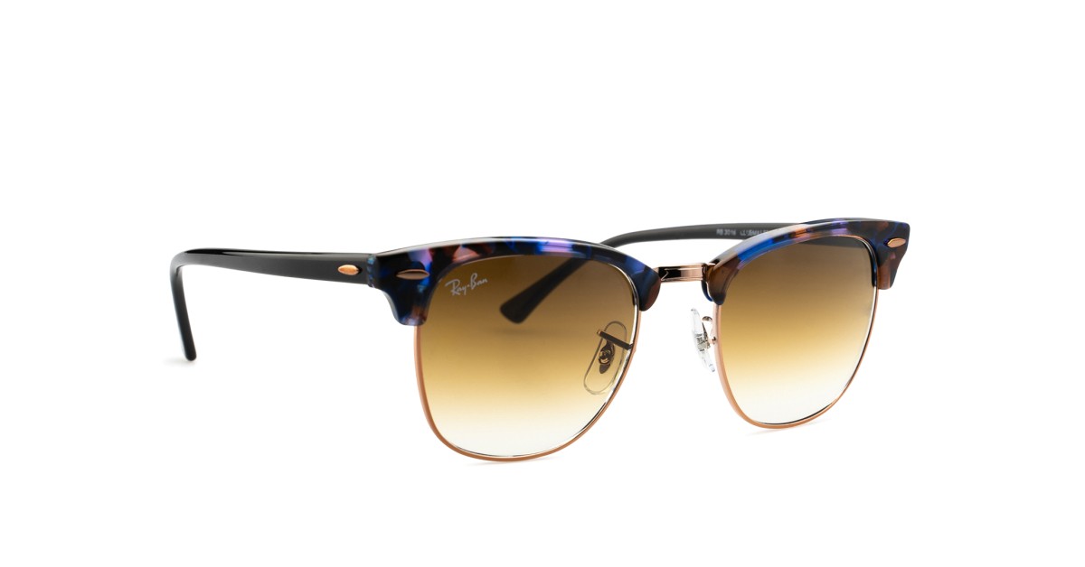 Image of Ray-Ban Clubmaster RB3016 125651