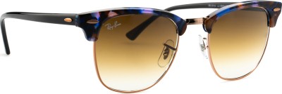 Image of Ray-Ban Clubmaster RB3016 125651