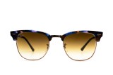 Ray-Ban Clubmaster RB3016 125651 9207