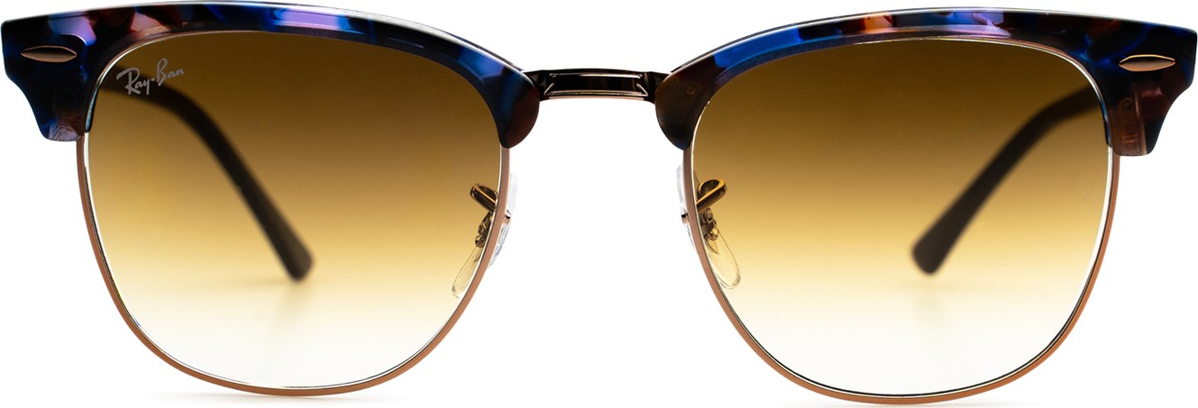 ademen Prestigieus Waden Ray-Ban® Clubmaster RB3016 125651 | Lentiamo