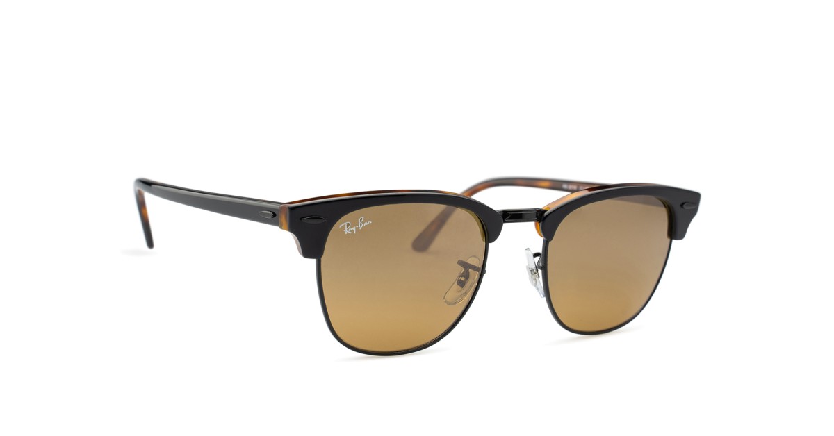 Image of Ray-Ban Clubmaster RB3016 12773K