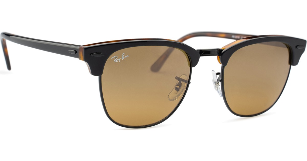 Image of Ray-Ban Clubmaster RB3016 12773K