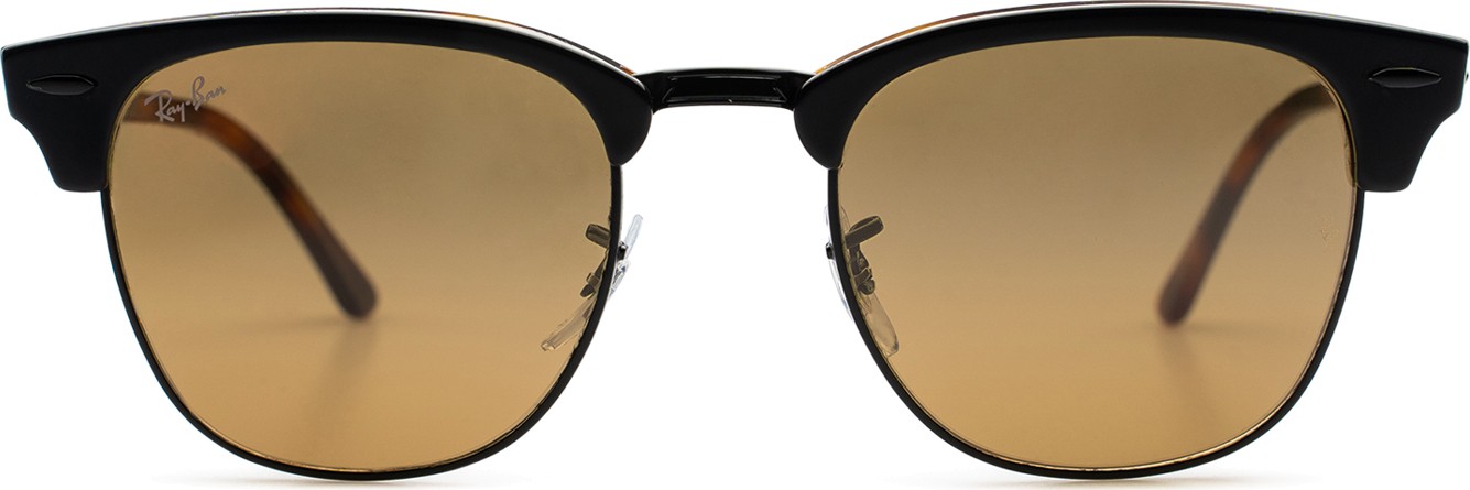 Zijdelings ik ben slaperig Doordringen Ray-Ban® Clubmaster RB3016 12773K | Lentiamo