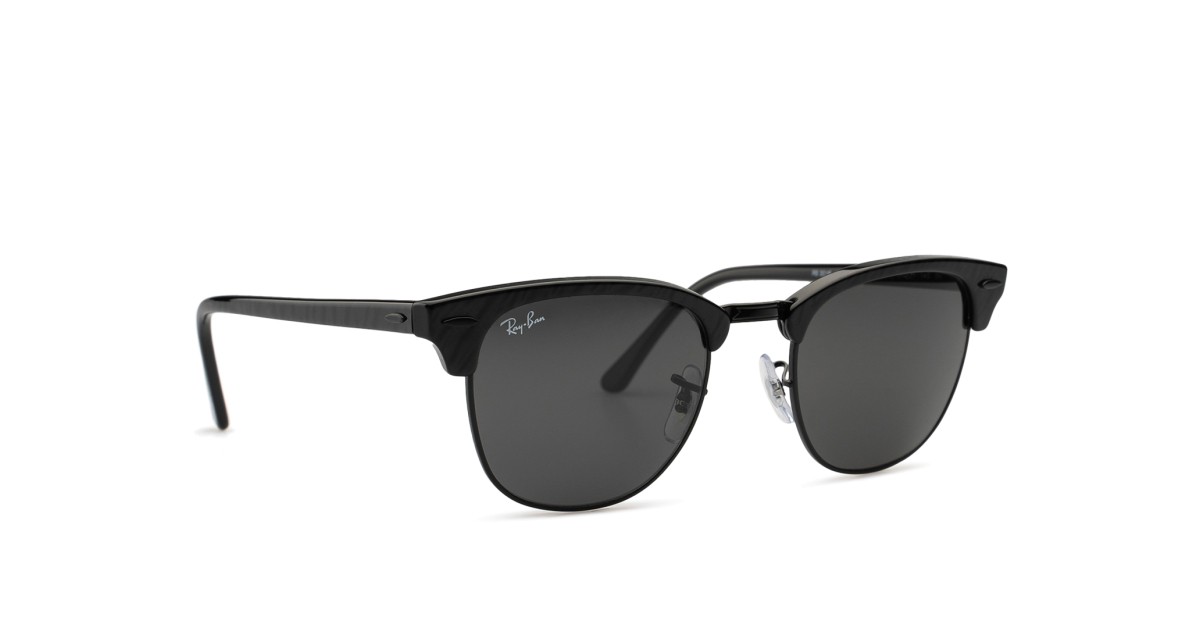 Image of Ray-Ban Clubmaster RB3016 1305B1 51