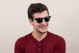 Ray-Ban Clubmaster RB3016 1305B1 51 27362