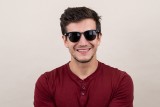 Ray-Ban Clubmaster RB3016 1305B1 51 27452