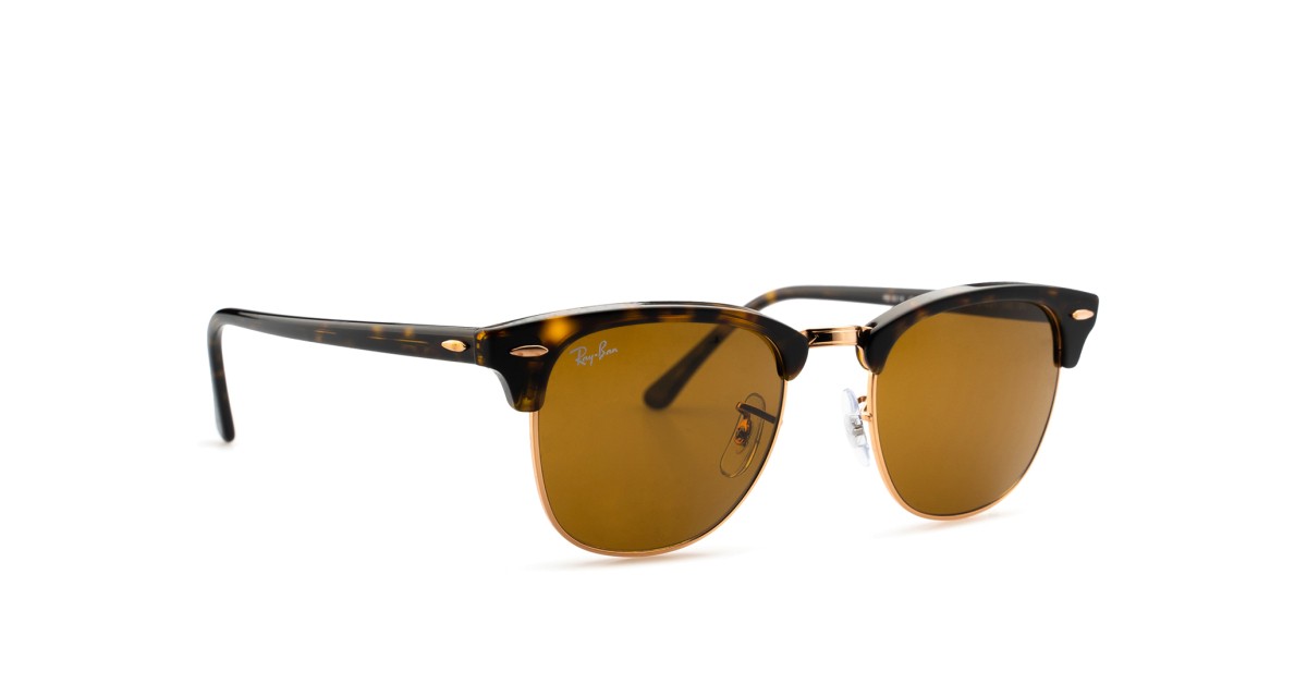 Image of Ray-Ban Clubmaster RB3016 130933 51