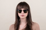 Ray-Ban Clubmaster RB3016 901/58 51 22413
