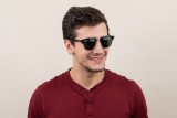 Ray-Ban Clubmaster RB3016 901/58 51 22414
