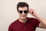 Ray-Ban Clubmaster RB3016 901/58 51 22435