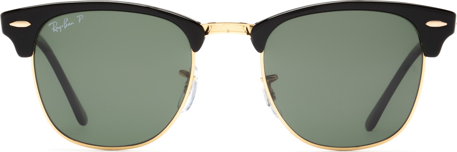 Ray-Ban® Clubmaster RB3016 901/58 51 | Lentiamo