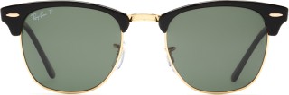 Ray-Ban Clubmaster RB3016 901/58 51 2809