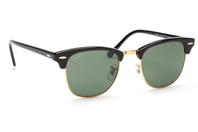 Image of Ray-Ban Clubmaster RB3016 901/58 51