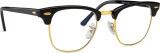 Ray-Ban Clubmaster RB3016 901/BF 9996