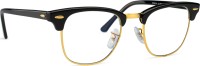 Image of Ray-Ban Clubmaster RB3016 901/BF