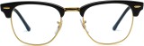 Ray-Ban Clubmaster RB3016 901/BF 9995