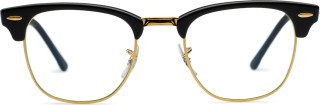 Ray-Ban Clubmaster RB3016 901/BF 9995