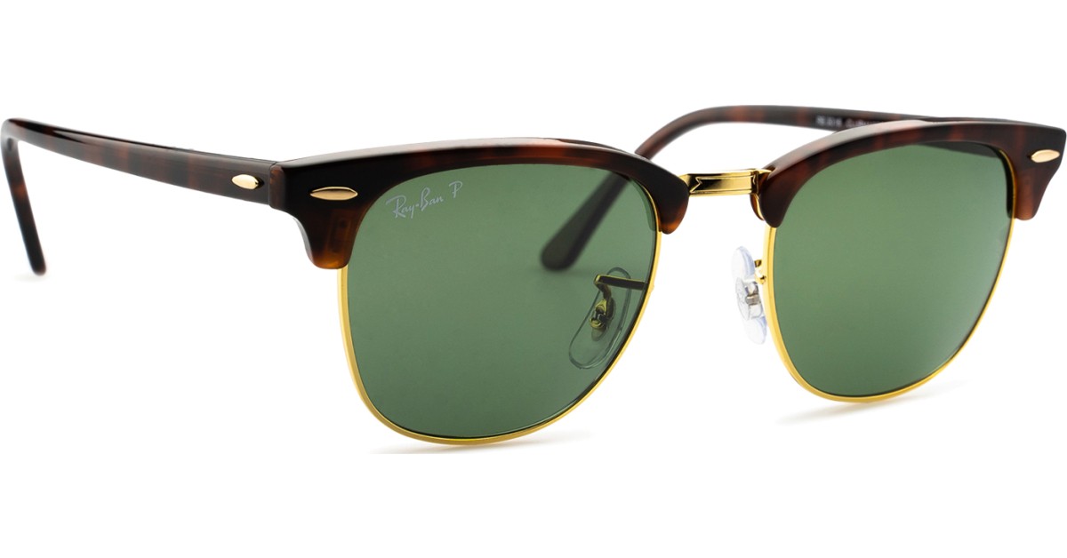 Image of Ray-Ban Clubmaster RB3016 990/58 51