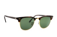 Image of Ray-Ban Clubmaster RB3016 990/58 51