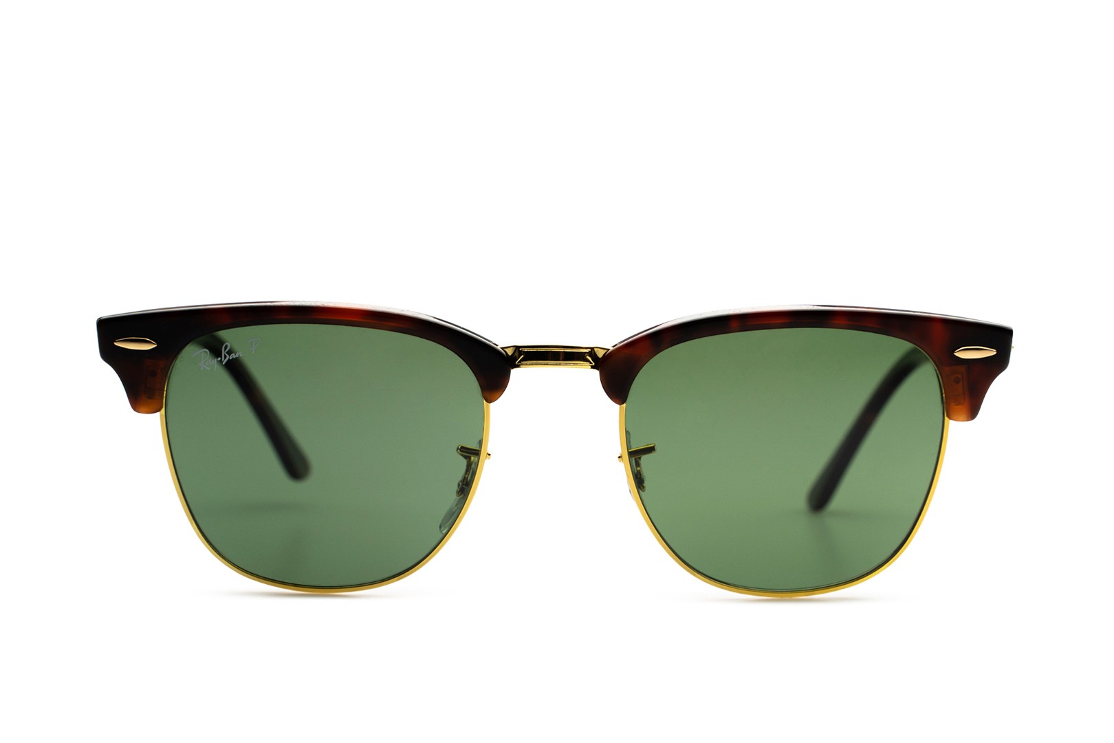Minister contrast Worthless Ray-Ban® Clubmaster RB3016 990/58 51 | Lentiamo