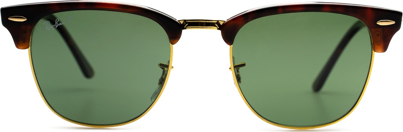 Ray-Ban® Clubmaster RB3016 990/58 51 | Lentiamo