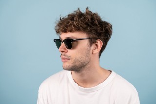 Ray-Ban Clubmaster RB3016 W0365 16739