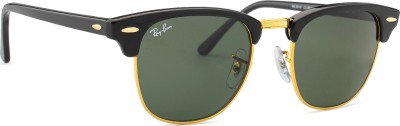 Image of Ray-Ban Clubmaster RB3016 W0365